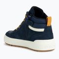 Juniorské boty  Geox Weemble navy/gold 10