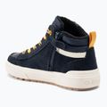 Juniorské boty  Geox Weemble navy/gold 7