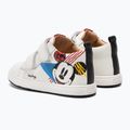 Dětské boty Geox Biglia white 3