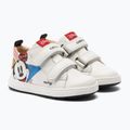 Dětské boty Geox Biglia white 4