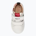 Dětské boty Geox Biglia white 6