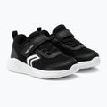 Dětské boty Geox Sprintye black 4
