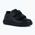 Boty junior Geox Theleven black 8