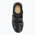 Boty junior Geox Theleven black 5
