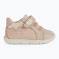 Dětské boty Geox Macchia rose / ivory 2