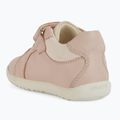 Dětské boty Geox Macchia rose / ivory 3