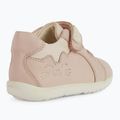 Dětské boty Geox Macchia rose / ivory 4