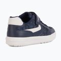 Boty junior Geox Arzach ocean blue/steep white  11