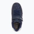 Boty junior Geox Arzach ocean blue/steep white  13