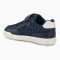 Boty junior Geox Arzach ocean blue/steep white  3