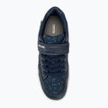 Boty junior Geox Arzach ocean blue/steep white  6
