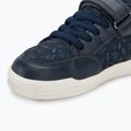 Boty junior Geox Arzach ocean blue/steep white  7