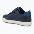 Boty junior Geox Arzach navy/jeans  3