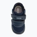 Dětské boty Geox Elthan navy / white 5