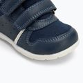 Dětské boty Geox Elthan navy / white 7