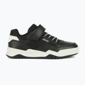 Boty junior Geox Perth black/white 9