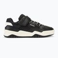 Boty junior Geox Perth black/white 2