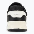 Boty junior Geox Perth black/white 6