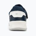 Boty junior Geox Perth ocean blue/white  6