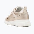 Dámské boty Geox Alleniee light gold 12