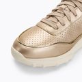 Dámské boty Geox Alleniee light gold 8