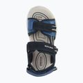 Juniorské sandály Geox Alben navy/dark blue 13