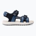 Juniorské sandály Geox Alben navy/dark blue 2