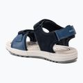 Juniorské sandály Geox Alben navy/dark blue 3
