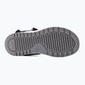 Juniorské sandály Geox Alben navy/dark blue 4
