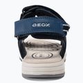 Juniorské sandály Geox Alben navy/dark blue 6