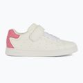 Boty junior Geox Eclyper white/fuchsia  9