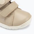 Dětské boty Geox Macchia beige 7