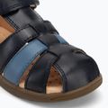 Dětské sandály Geox Macchia navy/light blue 7