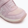 Dětské boty Geox Rishon pink / silver 7