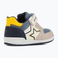 Dětské boty Geox Rishon beige / navy 11