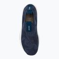 Boty junior Geox Aril light navy  5