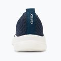 Boty junior Geox Aril light navy  6