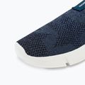 Boty junior Geox Aril light navy  7