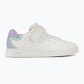 Boty junior Geox Eclyper white/lilac  2