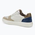 Pánské boty Geox Deiven white/avio 3