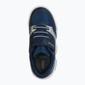 Boty junior Geox Illuminus ocean blue/silver  15