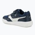 Boty junior Geox Illuminus ocean blue/silver  3