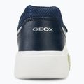 Boty junior Geox Illuminus ocean blue/silver  6