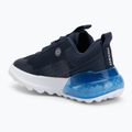 Juniorské boty Geox Activart Illuminus navy 3