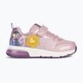 Boty junior Geox Spaceclub pink/light purple 10