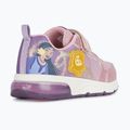 Boty junior Geox Spaceclub pink/light purple 12