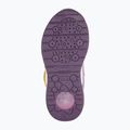 Boty junior Geox Spaceclub pink/light purple 13