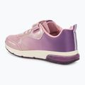 Boty junior Geox Spaceclub pink/light purple 3