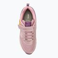 Boty junior Geox Spaceclub pink/light purple 5
