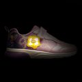 Boty junior Geox Spaceclub pink/light purple 8